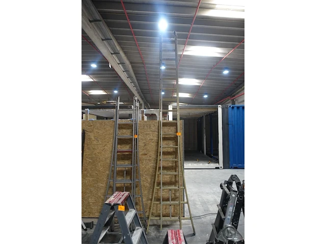 Ladder - afbeelding 1 van  1