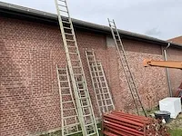 Ladderdelen (7x)