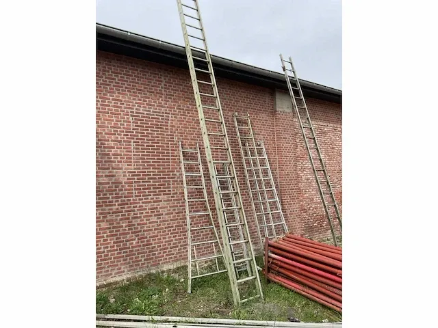 Ladderdelen (7x) - afbeelding 2 van  3