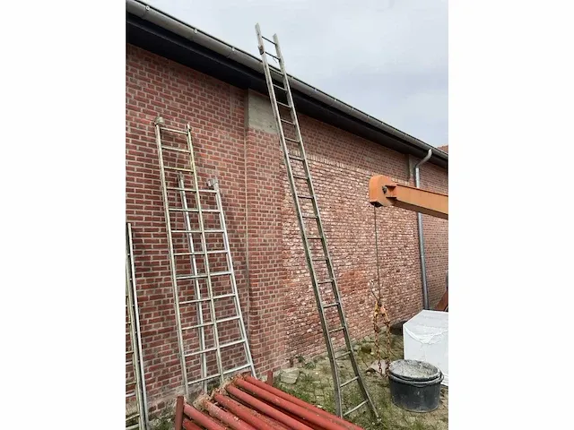 Ladderdelen (7x) - afbeelding 3 van  3