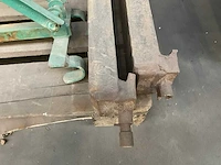 Ladderhaken voor ladder steiger + vorken vorklift - afbeelding 7 van  9