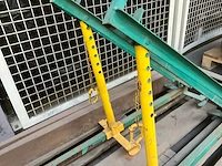 Ladderhaken voor ladder steiger + vorken vorklift - afbeelding 9 van  9