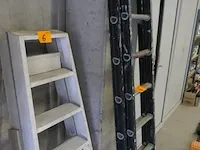 Ladders 2 stuk