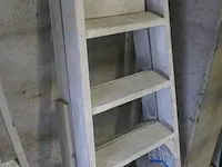 Ladders 2 stuk - afbeelding 2 van  4