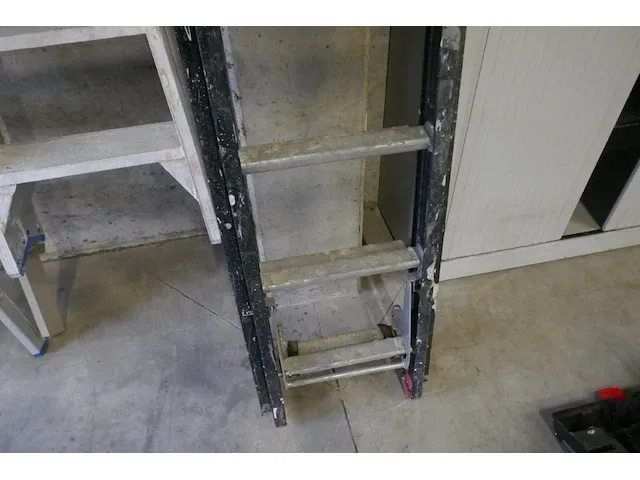 Ladders 2 stuk - afbeelding 4 van  4