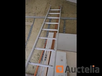 Ladders 2 stuks - afbeelding 3 van  3