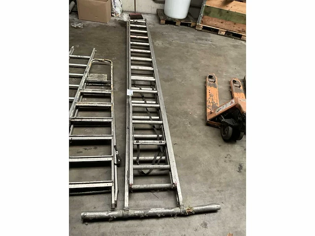 Ladders (4x) - afbeelding 5 van  7