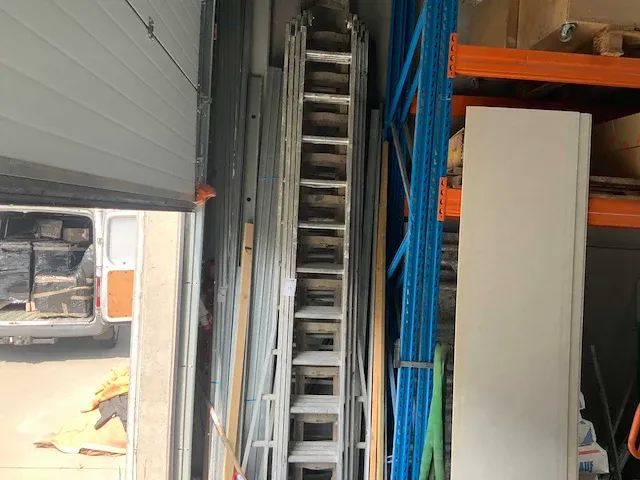 Ladders (4x) - afbeelding 1 van  2