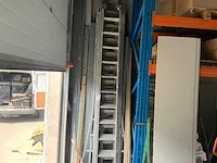 Ladders (4x) - afbeelding 1 van  2
