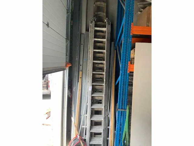 Ladders (4x) - afbeelding 2 van  2