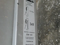 Ladders + oprijramp - afbeelding 2 van  4