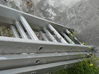 Ladders + oprijramp - afbeelding 3 van  4