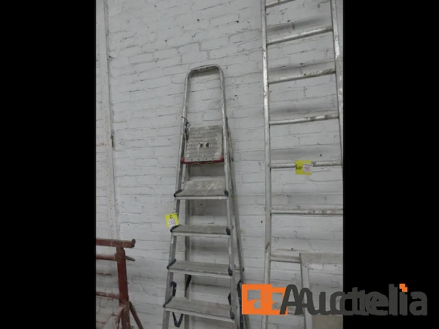 Ladders - afbeelding 1 van  8
