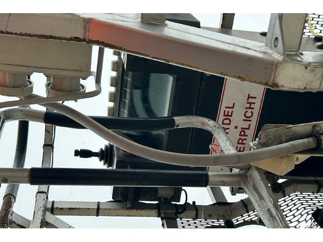 Ladderwagen e405 iveco - afbeelding 7 van  51