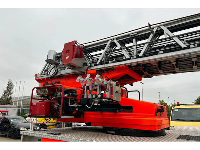 Ladderwagen e405 iveco - afbeelding 8 van  51