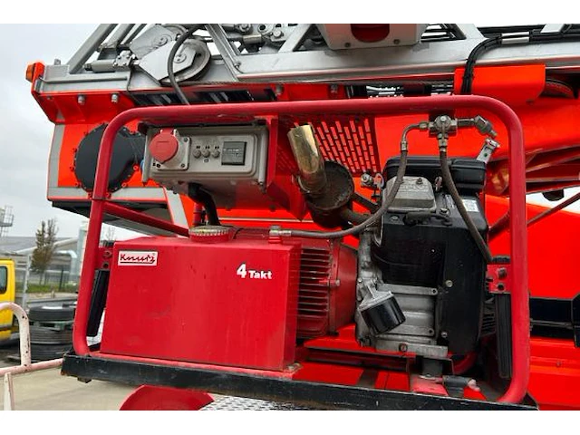 Ladderwagen e405 iveco - afbeelding 10 van  51
