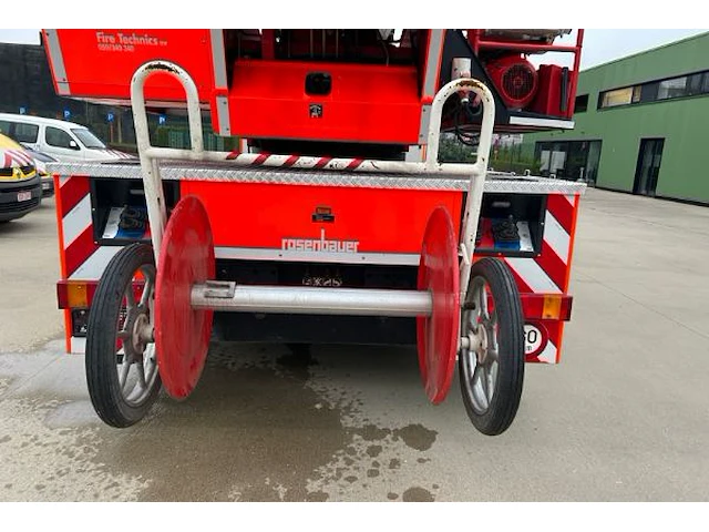 Ladderwagen e405 iveco - afbeelding 15 van  51