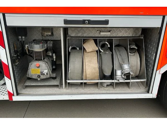 Ladderwagen e405 iveco - afbeelding 17 van  51