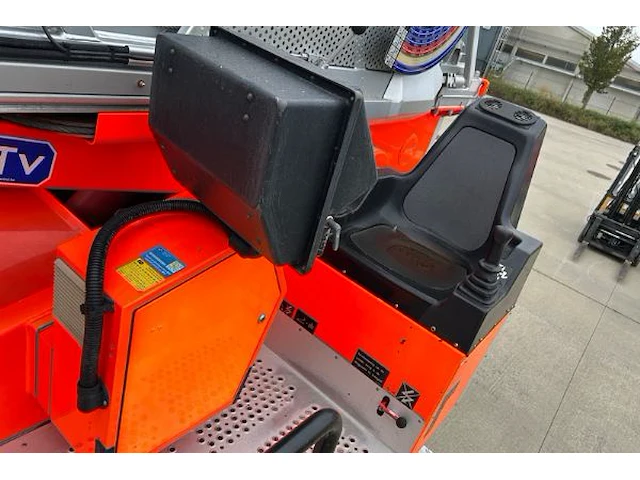 Ladderwagen e405 iveco - afbeelding 24 van  51
