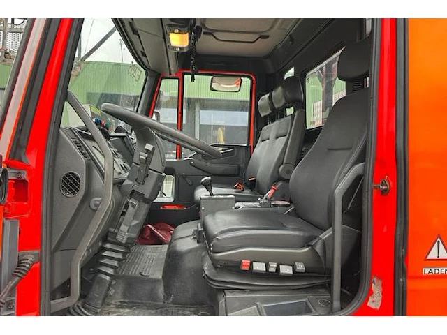 Ladderwagen e405 iveco - afbeelding 23 van  51