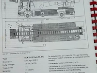 Ladderwagen e405 iveco - afbeelding 38 van  51