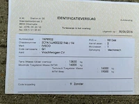 Ladderwagen e405 iveco - afbeelding 43 van  51