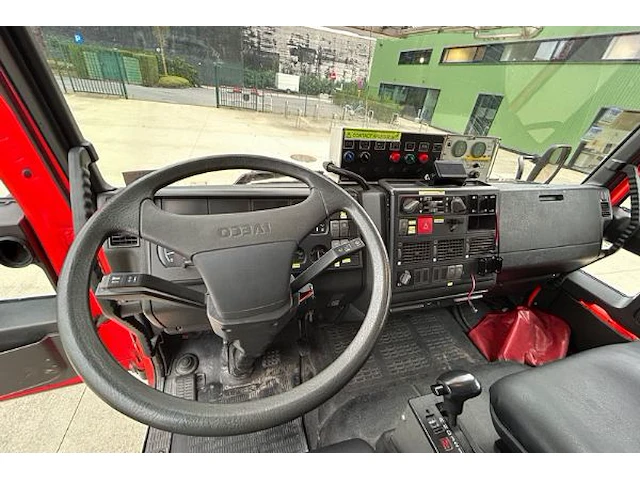 Ladderwagen e405 iveco - afbeelding 34 van  51