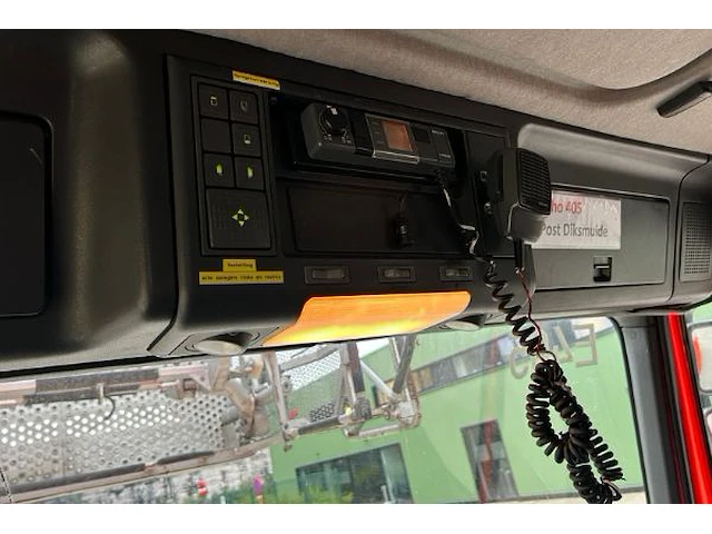 Ladderwagen e405 iveco - afbeelding 51 van  51