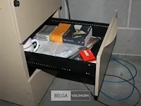 Ladeblok met 3 lades - afbeelding 2 van  3