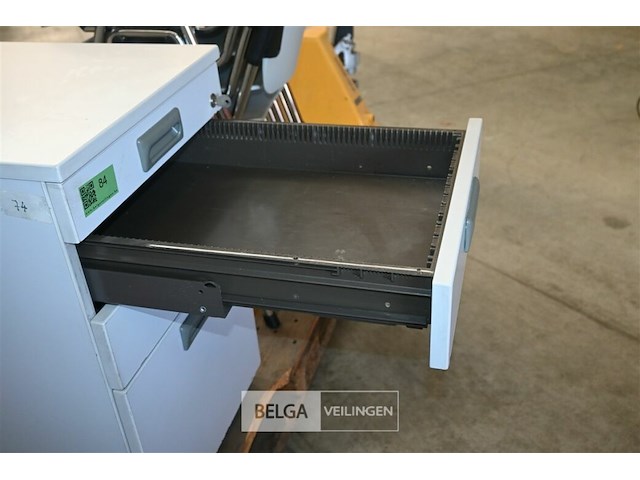 Ladeblok met 4 lades - afbeelding 3 van  3