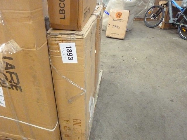 Ladekast met 3-lades met riet - afbeelding 7 van  7