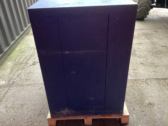 Ladekast met 7 laden incl alle gereedschappen en tool houders ( 1 schuif ontbreekt) - afbeelding 6 van  11