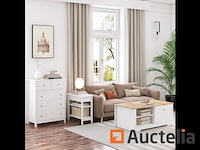 Ladekast slaapkamer, ladekast 5 lades - afbeelding 5 van  6