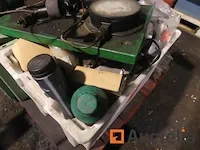 Ladekast voor garage met accessoires - afbeelding 5 van  7