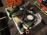 Ladekast voor garage met accessoires - afbeelding 6 van  7