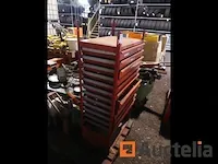 Ladekast voor garage met accessoires - afbeelding 7 van  7