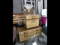 Ladekasten en fauteuils - afbeelding 5 van  8