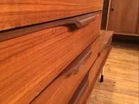 Ladenkast met spiegel - afbeelding 4 van  8