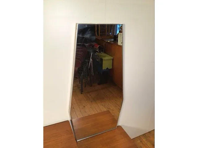 Ladenkast met spiegel - afbeelding 7 van  8