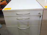 Ladenkast op wielen - afbeelding 1 van  1