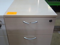 Ladenkast op wielen - afbeelding 1 van  1