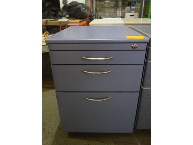 Ladenkast op wielen - afbeelding 1 van  1