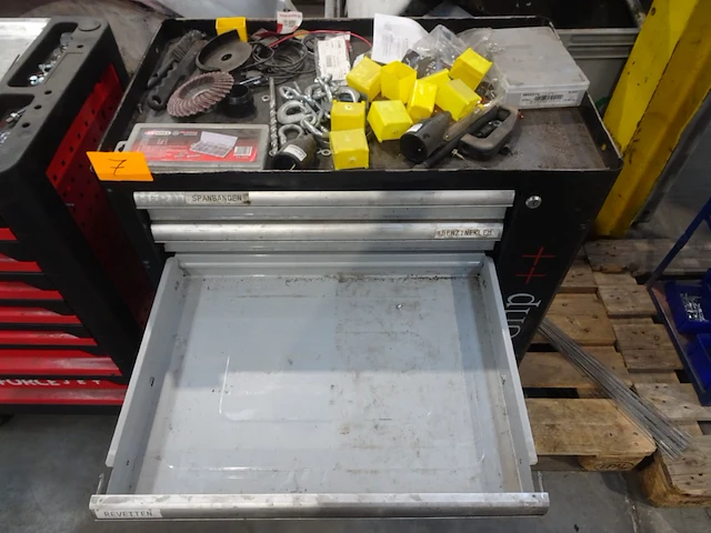 Ladenkast pro grip - afbeelding 4 van  4