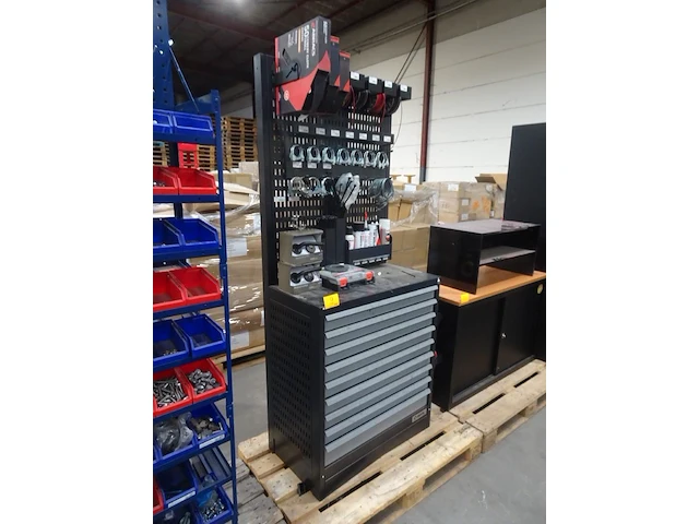 Ladenkast sinatec - afbeelding 2 van  5