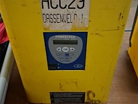 Lader hawker - afbeelding 2 van  2