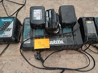 Laders makita - afbeelding 3 van  4