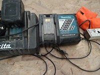 Laders makita - afbeelding 4 van  4
