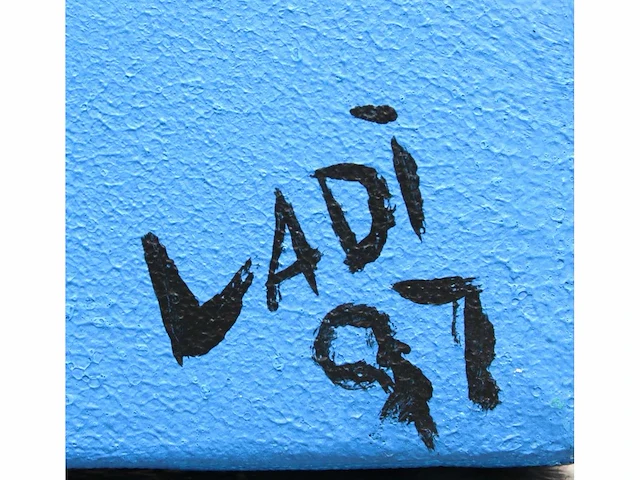 Ladi (20ste eeuw) - origineel - afbeelding 2 van  3