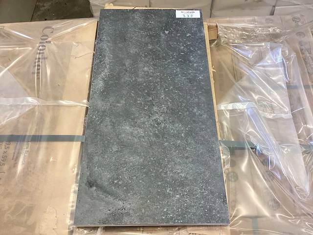 Lafabbrica blue evolution antraciet vloertegel 30x60 cm 18 m² - afbeelding 1 van  6