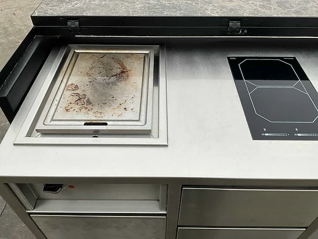 Lafosse buitenkeuken - afbeelding 15 van  29